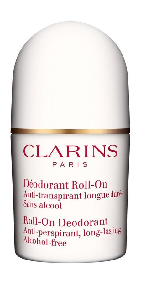 Clarins Gentle Care Roll-On Deodorant