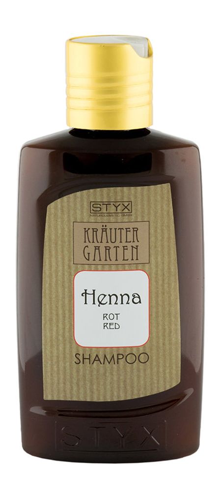 Styx Krautergarten Henna Red Shampoo аллафорте 50 мг 10 шт таблетки пролонгированного действия
