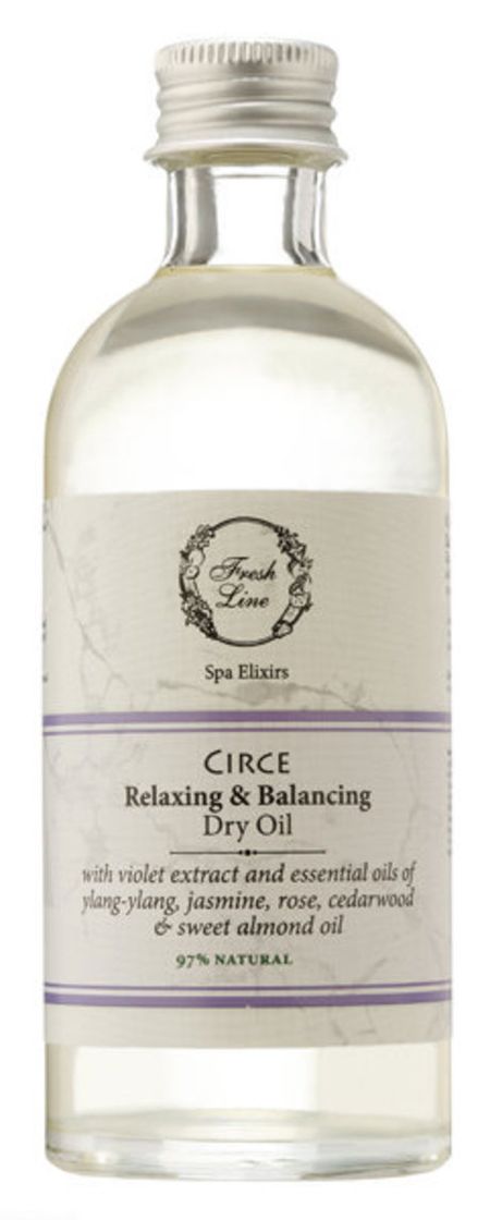 Fresh Line Цирцея Масло для тела