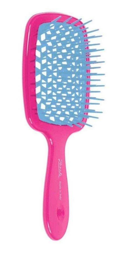 Janeke Superbrush The Original Italian Patent Fuchsia