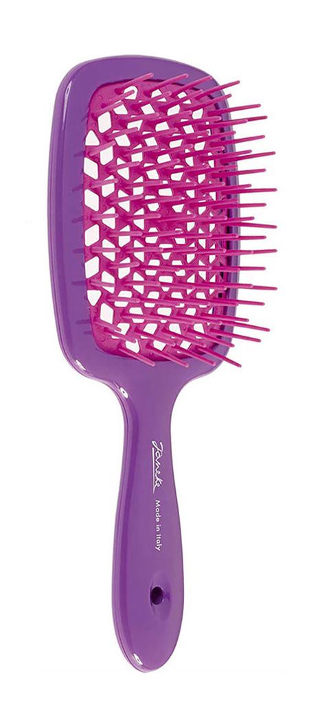 Janeke Superbrush Violet