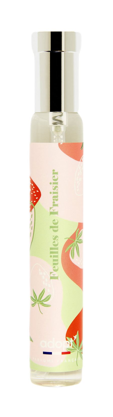 adopt’ Feuilles De Fraisier Eau De Parfum миниатюрные резиновые тортики клубничные 10 шт