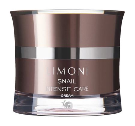 Limoni Snail Intense Care Cream масло вечерней примулы 1 300 мг 30 шт капсулы мягкие солгар