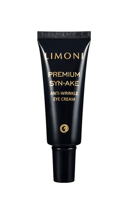 Limoni Premium Syn-Ake Anti-Wrinkle Eye Cream гинокомфорт масло примулы вечерней капсулы 60шт