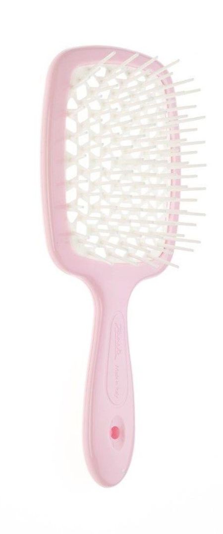 Janeke Superbrush The Original Italian Patent Pink