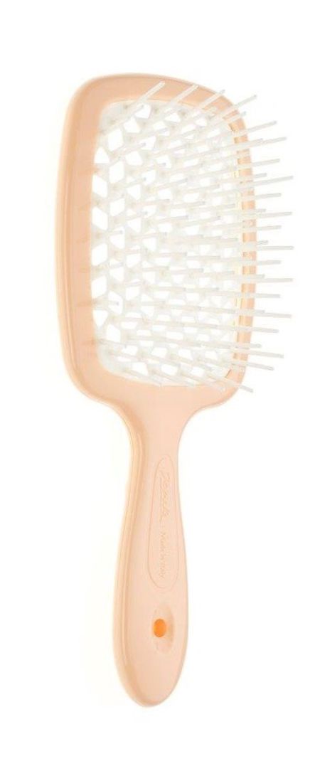 Janeke Superbrush The Original Italian Patent Orange