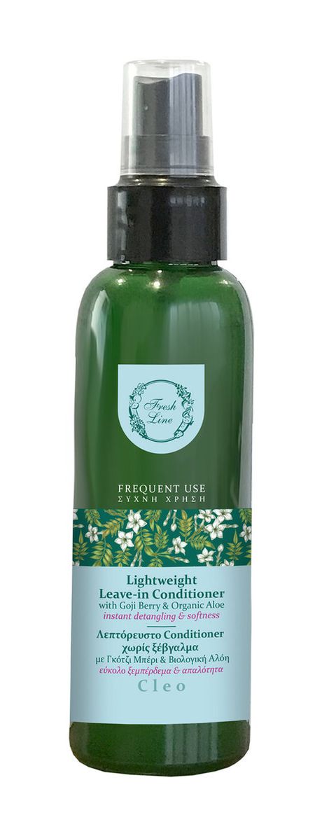 Fresh Line Cleo Light Weight Leave-In Conditioner китайские статуэтки восьми лошадей из полимера