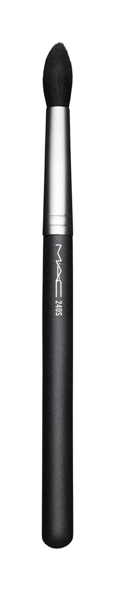 MAC Large Tapered Blending Synthetic Brush 240S поильник с мягким носиком и ручками mammelan маммелан с 6 мес 240 мл