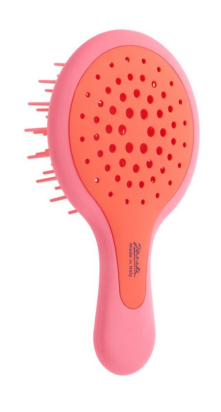 Janeke Mini SuperbrushThe Original Italian Design Fuchsia