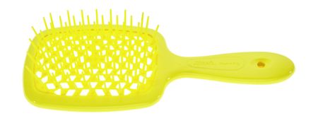 Janeke SuperbrushThe Original Italian Patent Yellow