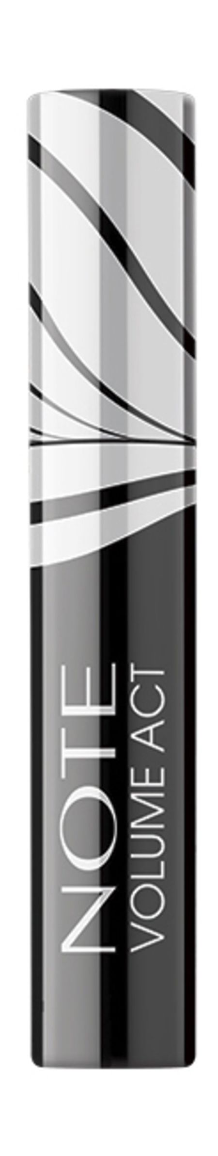 Note Volume Act Mascara образцы розового турмалина из бразилии qianchuan