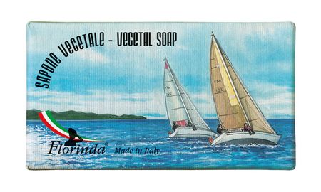 Florinda Soap Sports And Spices Cardamom