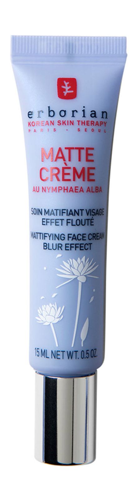 Erborian Matte Cream Mattifying Face Cream Travel Size