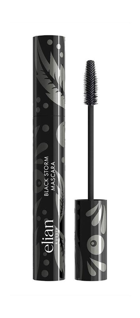 Elian Russia Black Storm Mascara elian russia белые ночи liquid eye paint