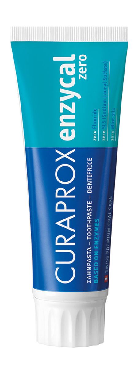 Curaprox Toothpaste Enzycal Zero