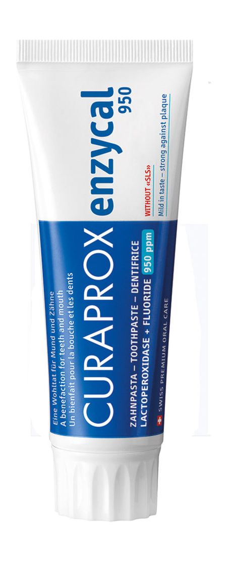 Curaprox Toothpaste Enzycal 950