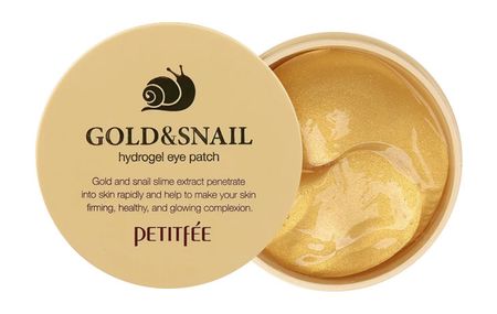 Petitfee Gold and Snail Hydrogel Eye Patch uk gold glating сто лет первой мировой войны британской империи памятная монета сувенир