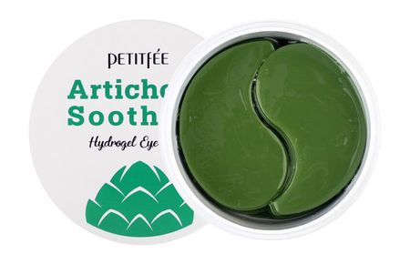 Petitfee Artichoke Soothing Hydrogel Eye Mask экофитол экстракт артишока р р внутр фл 100 мл