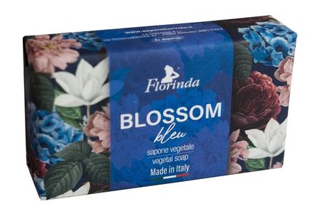 Florinda Blossom Blue Vegetal Soap