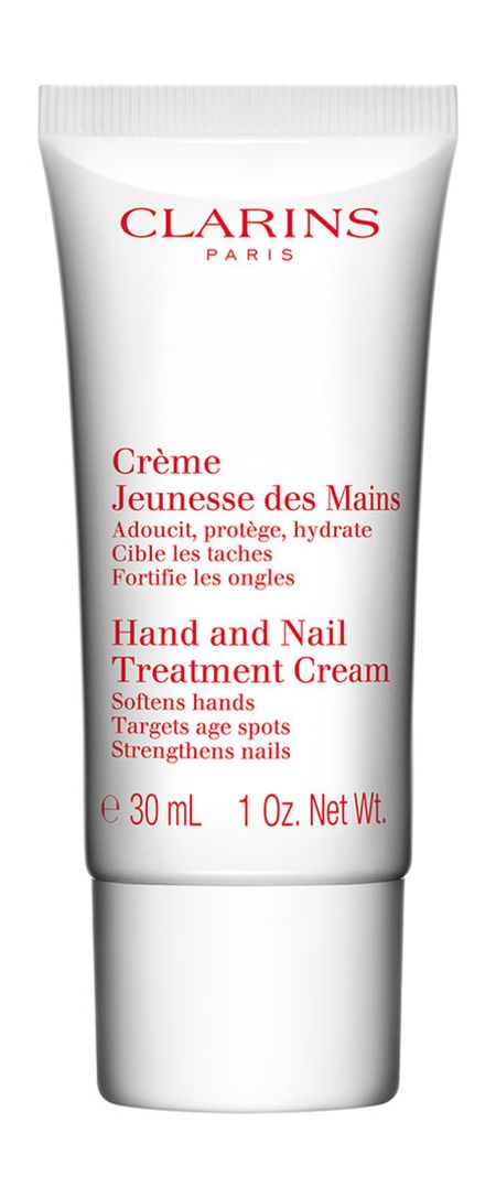 Clarins Hand and Nail Treatment Cream Travel Size