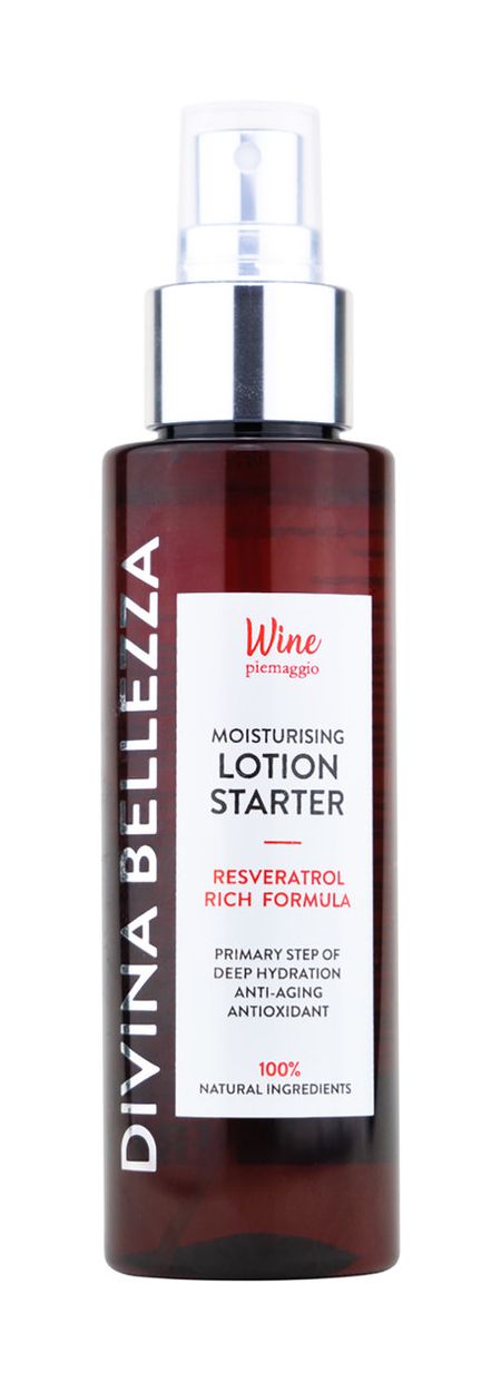 Divina Bellezza Moisturising Lotion Starter