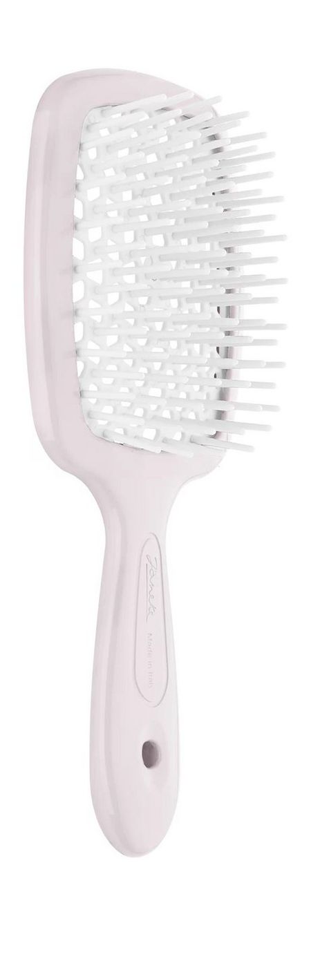 Janeke Superbrush Mini The Original Italian Patent Pink