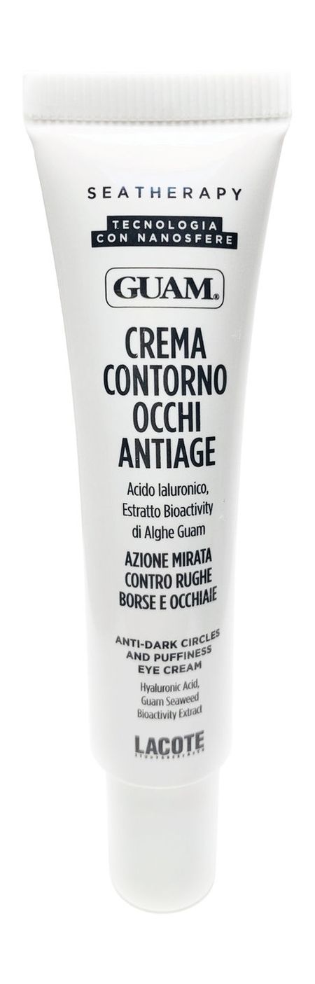 Guam Seatherapy Crema Contorno Occhi