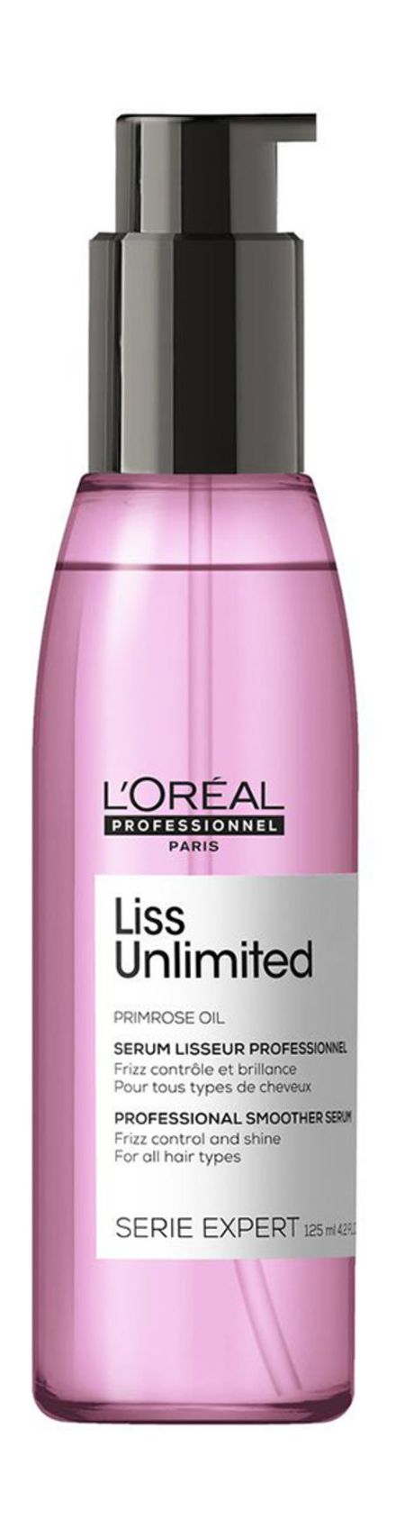 L'Oreal Professionnel Serie Expert Liss Unlimited Serum масло вечерней примулы 1 300 мг 30 шт капсулы мягкие солгар