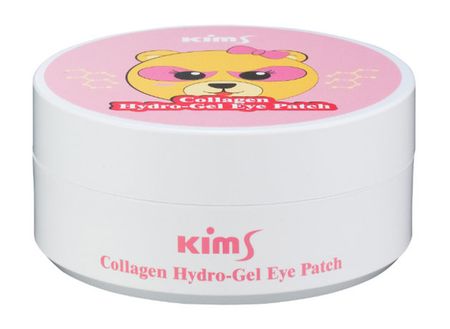 Kims Collagen Hydro Gel Eye Patch глицин мелатонин эвалар табл подъязычные 3 мг 20