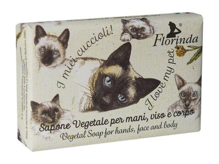 Florinda I Love my Pet Soap Mandarin миниатюрная фигурки собаки чихуахуа из пвх