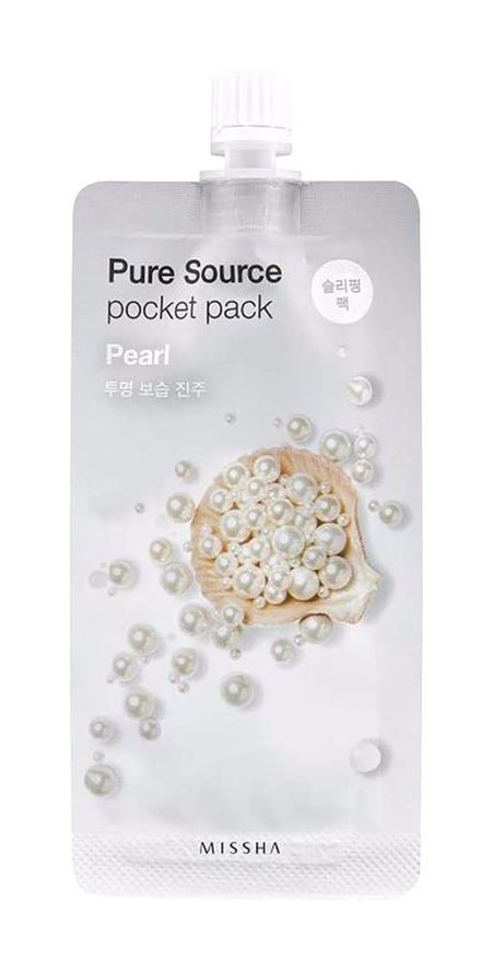 Missha Pure Source Pocket Pack Pearl