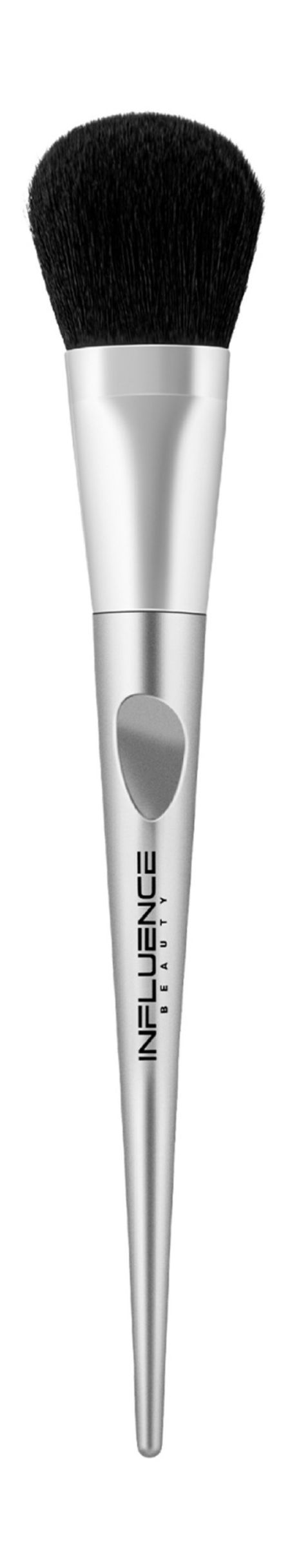 Influence Beauty Sculptor and Powder Brush мультяшный ластик кошачья лапка