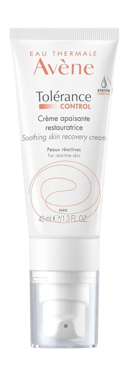 Avene Tolerance Control Crème Apaisante Restauratrice