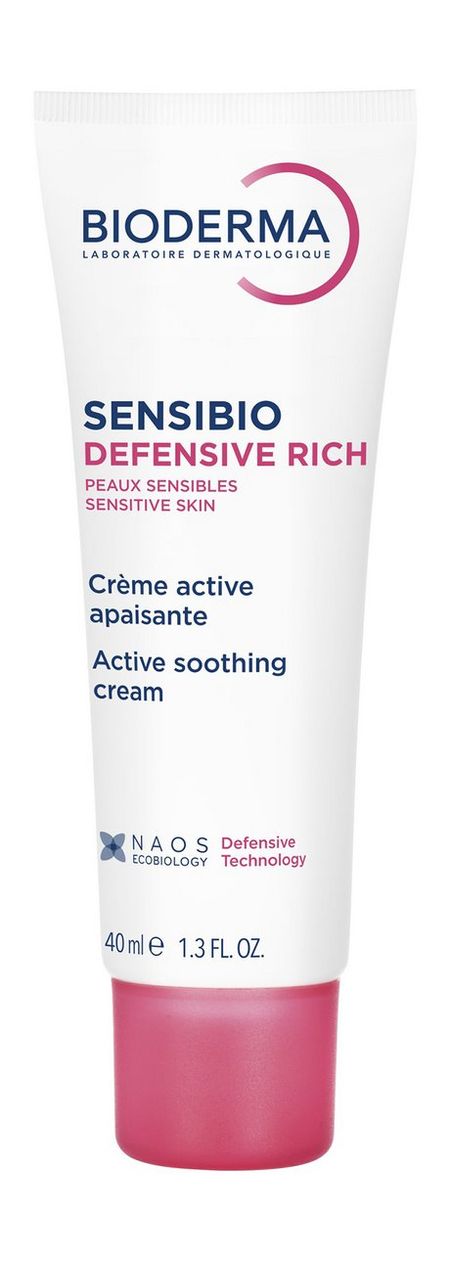 Bioderma Sensibio Defensive Crème Rich