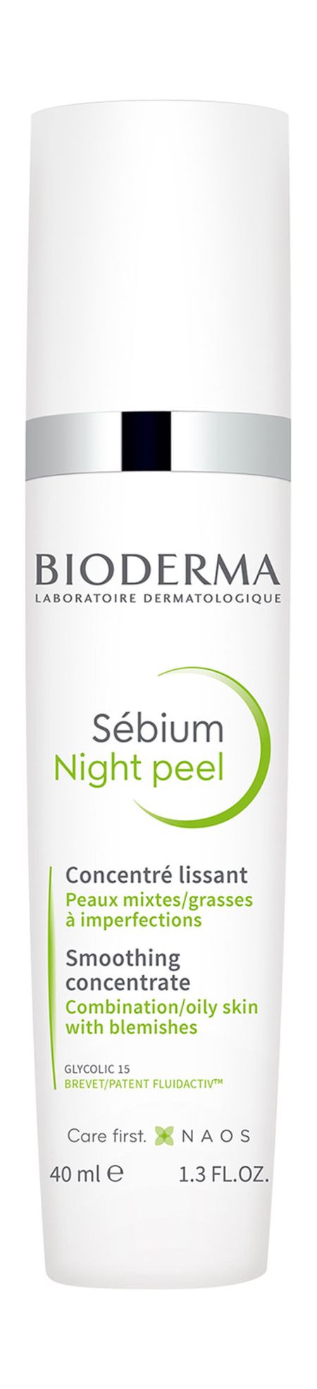 Bioderma Sebium Night Peel биодерма bioderma сенсибио гель для 100 мл