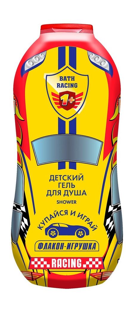 Гонки Детский гель для душа мягкая губка для душа в форме кошачьей лапки