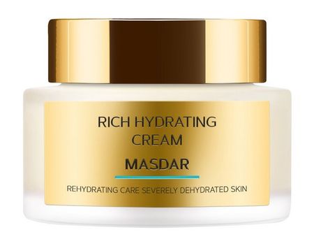 Zeitun Masdar Rich Hydrating Cream