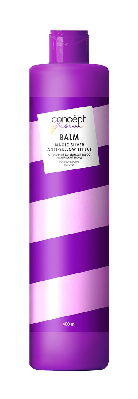 Concept Fusion Magic Silver Anti-Yellow Balm