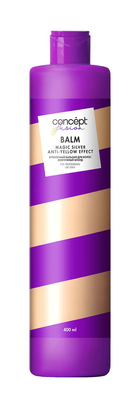 Concept Fusion Magic Silver Anti-Yellow Balm