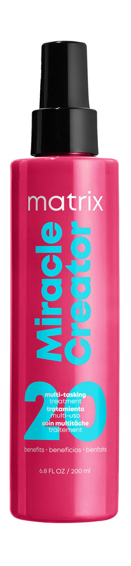 Matrix Spray Total Results Miracle Creator