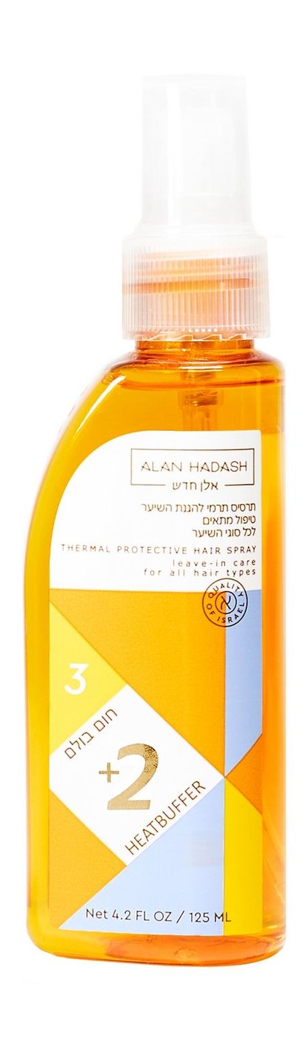 Alan Hadash Heatbuffer+2 Thermal-Protective Hair Spray паяльная станция с горячим воздухом 850   инструментов для паяльных станций saike yihua