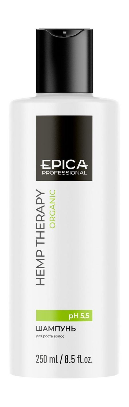 Epica Professional Hemp Therapy Organic Shampoo