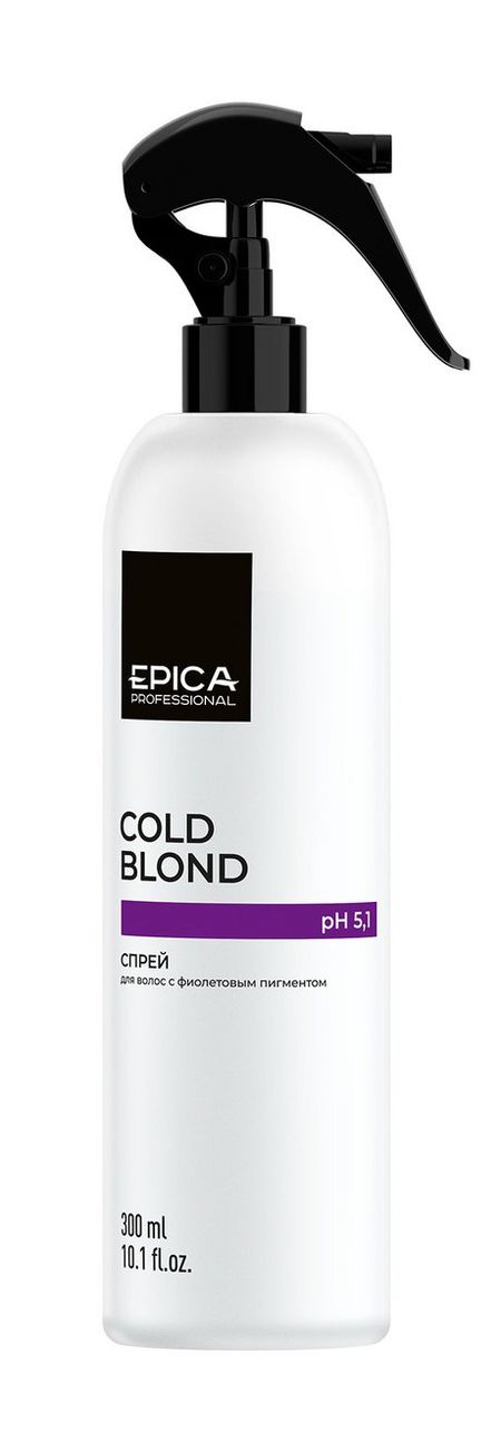 Epica Professional Cold Blond Spray