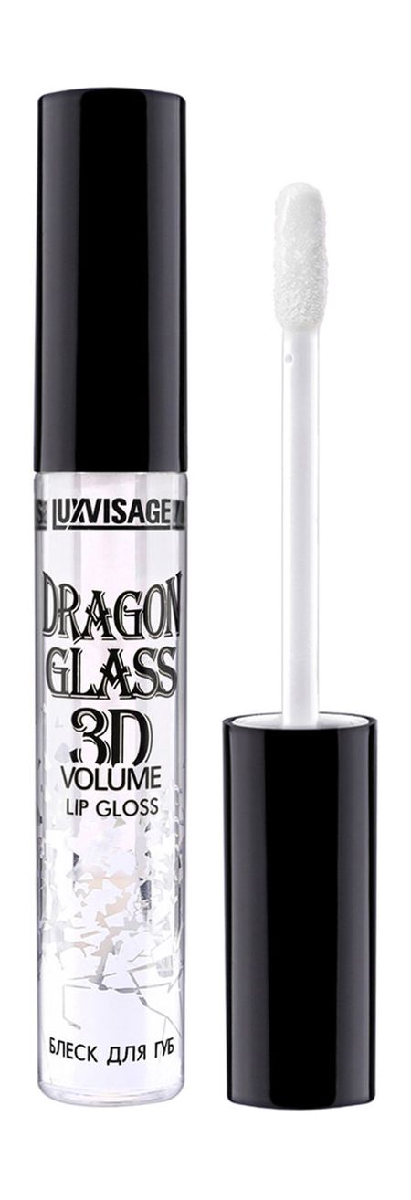 Luxvisage Dragon Glass 3D Volume блеск для губ luxvisage glass shine тон 17
