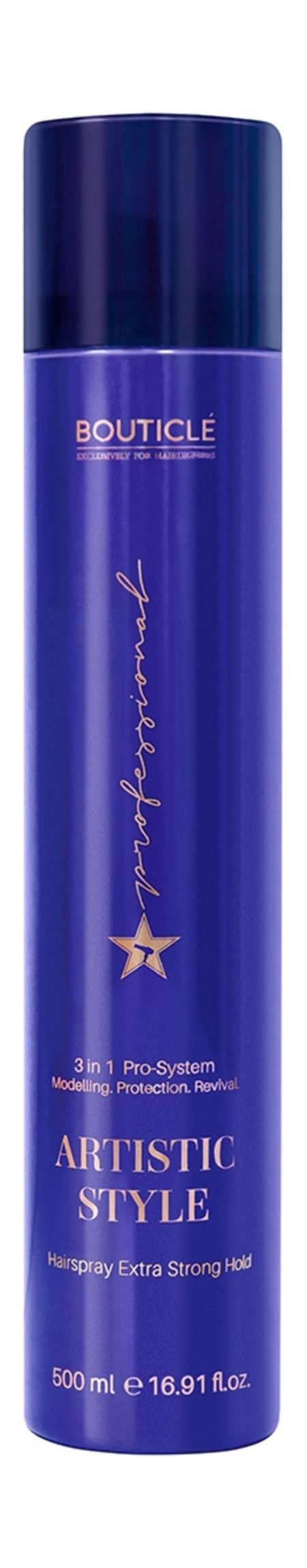 Bouticle Artistic Style Hair Spray Extra Strong 3-In-1 Pro-System проводной дистанционный ключ xhorse 2 го поколения для toyota style плоские 2 кнопки xkto25en xkto23en xkto24en xkto22en xkhy25en xkto21en