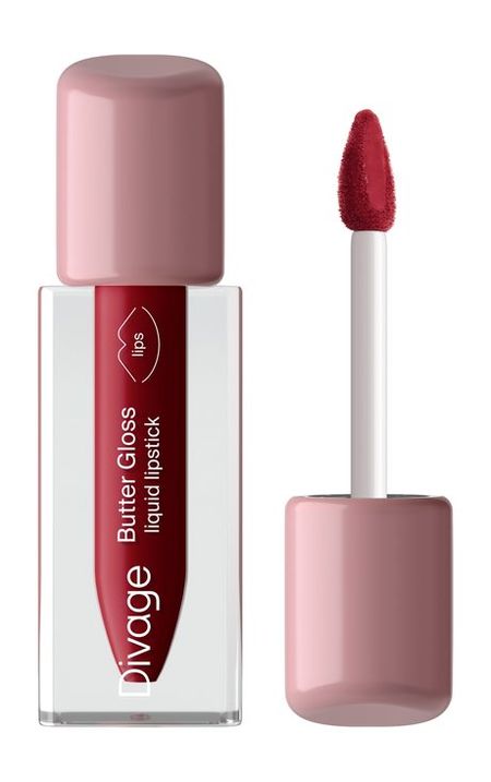 Divage Butter Gloss Liquid Lipstick плакат с изображением животных в стиле стимпанк на холсте