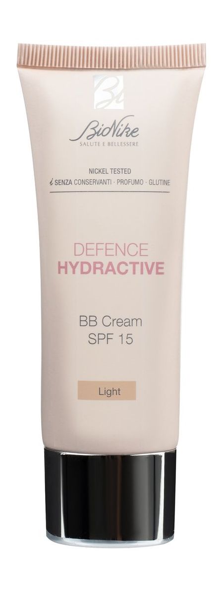 BioNike Defence Hydractive BB Cream SPF 15 никель цинковые ферритовые фильтры rh14 8 7