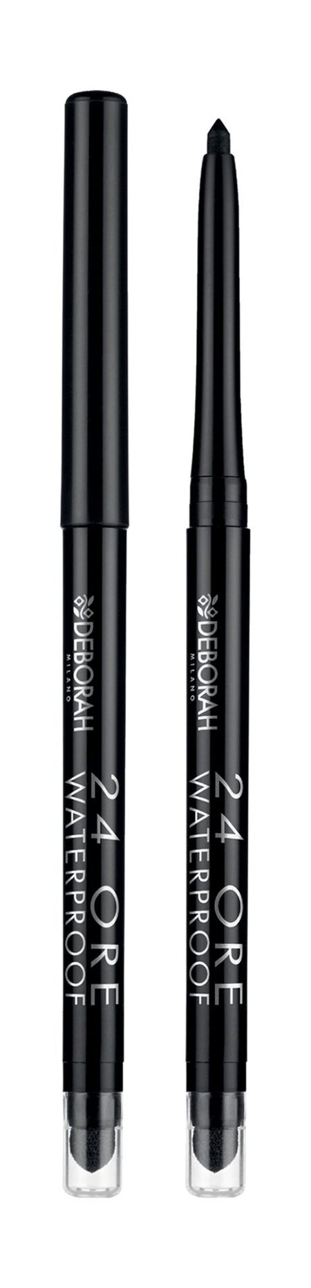 Deborah Milano 24 Ore Waterproof Eye Pencil мини утки из смолы 3 а
