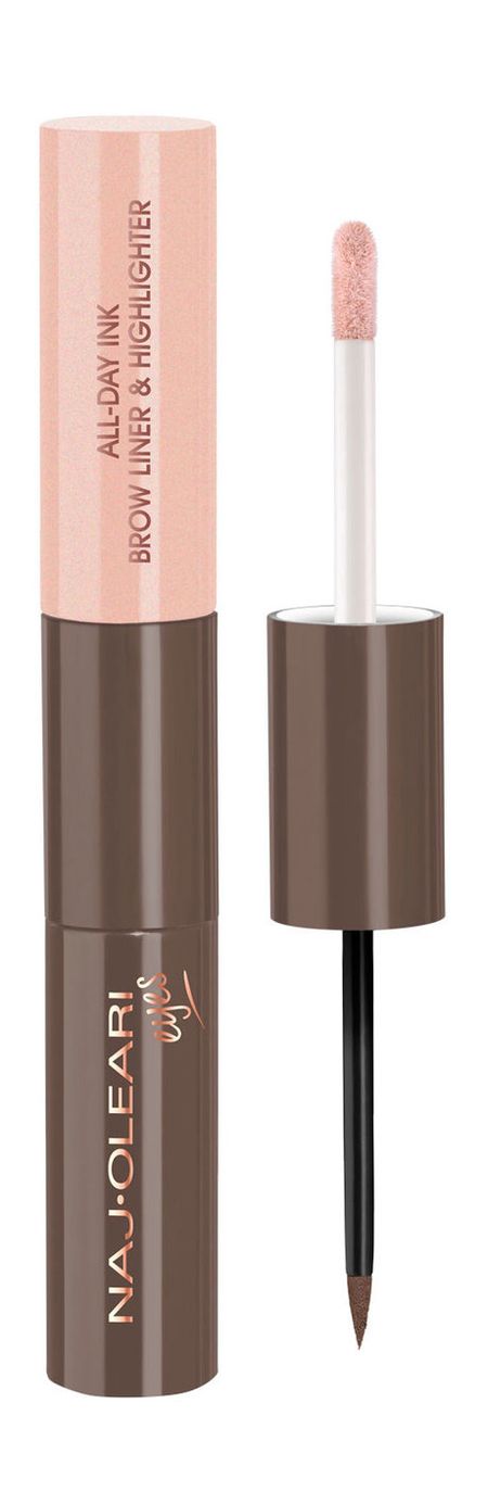 Naj Oleari All-Day Ink Brow jzdz тестовые крючки 10 шт для электронного тестирования