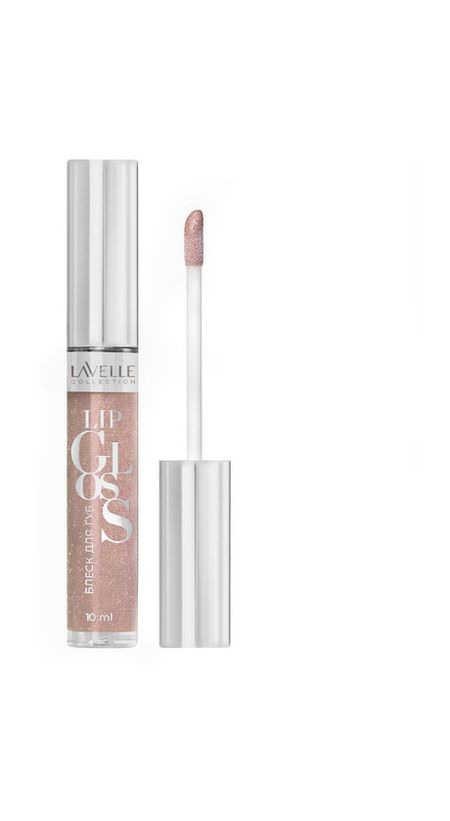 Lavelle Collection Lip Gloss Silver бархатный для фортепиано